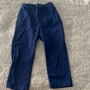 Andy and Evan boutique navy pants size 3T